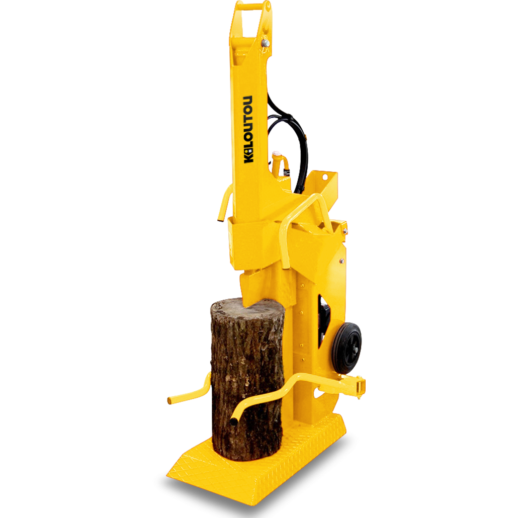 Holzspalter – Elektrisch – Ø 40 cm mieten