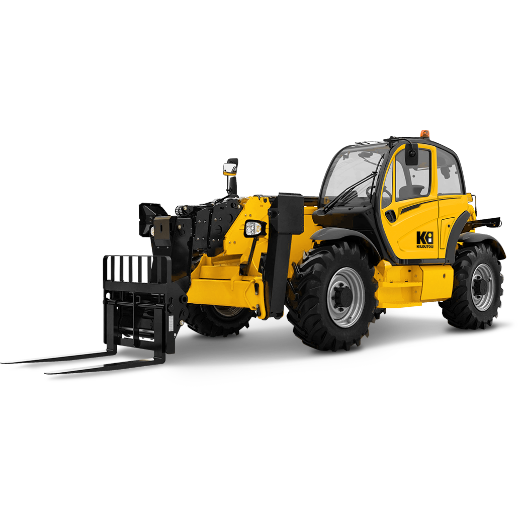 Teleskopstapler – Diesel – 4,00 t – 17,00 m mieten