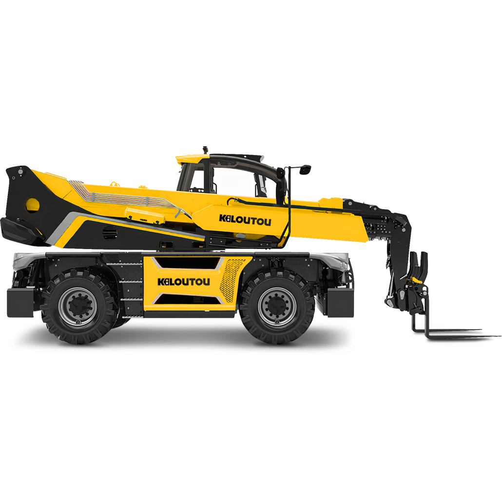 Roto Teleskoplader – Diesel – 5,00 t – 21 m mieten – 2