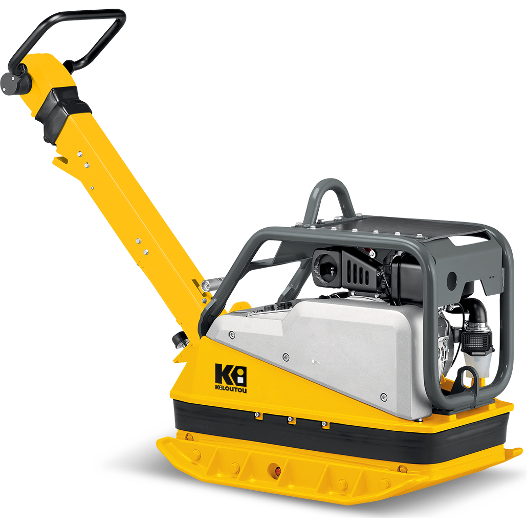 Reversierbare Rüttelplatte – Diesel – 395 kg mieten – 3