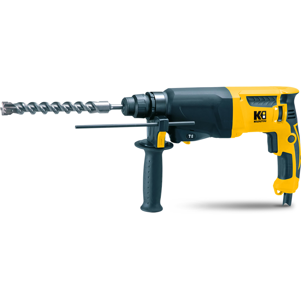 Bohrhammer SDS-Plus – Einphasig – 2,8 kg – 2,4 J – Ø 24 mm mieten