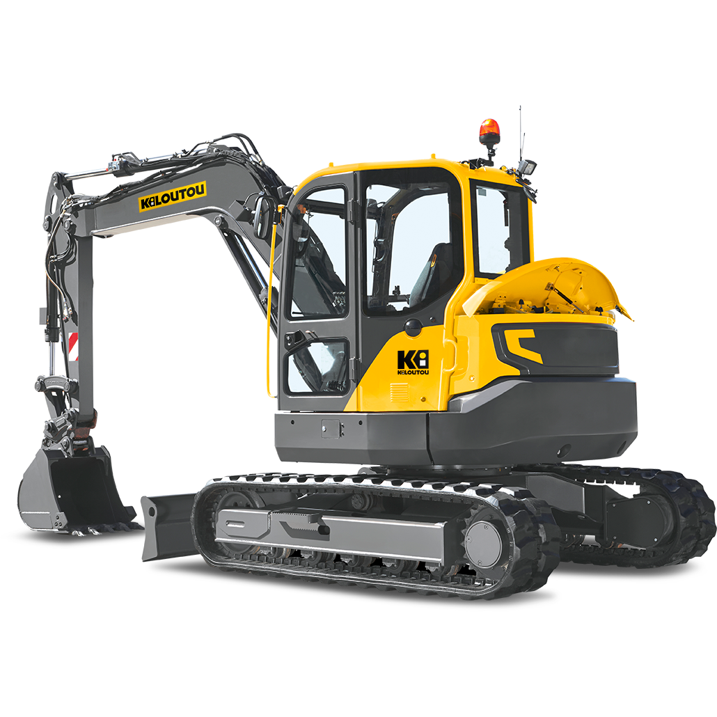 Kettenbagger – Diesel – 8,30 t mieten – 2