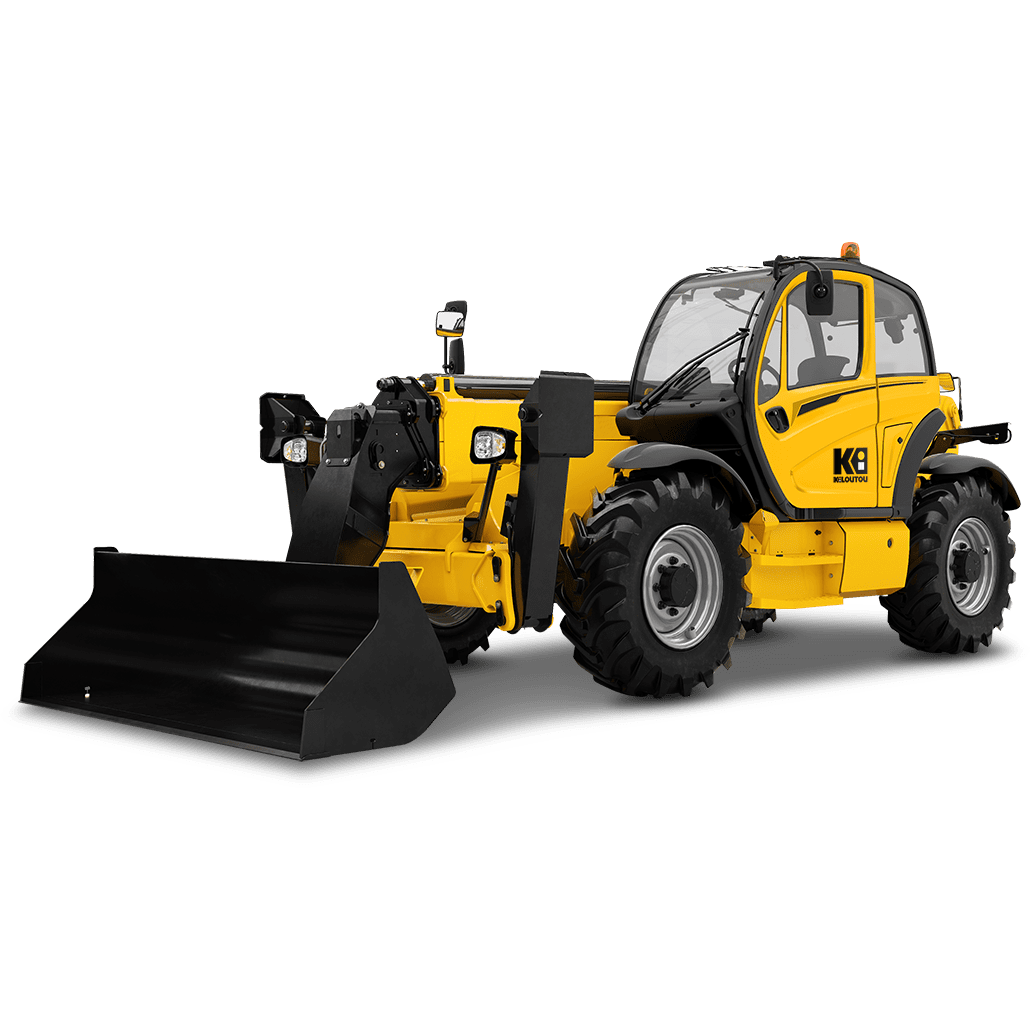 Teleskopstapler – Diesel – 4,00 t – 9,00 m mieten