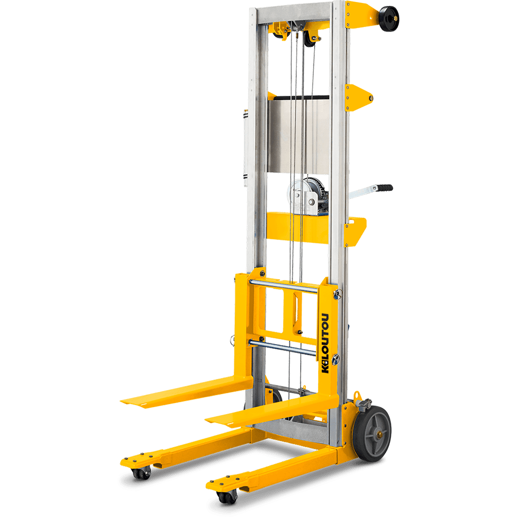 Lastenlift – 3,90 m – 180 kg mieten