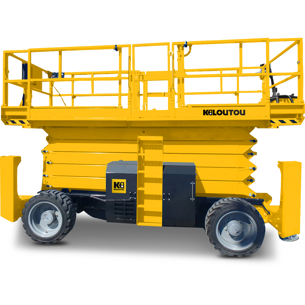 Scherenbühne – Diesel – 18,00 m mieten – 2
