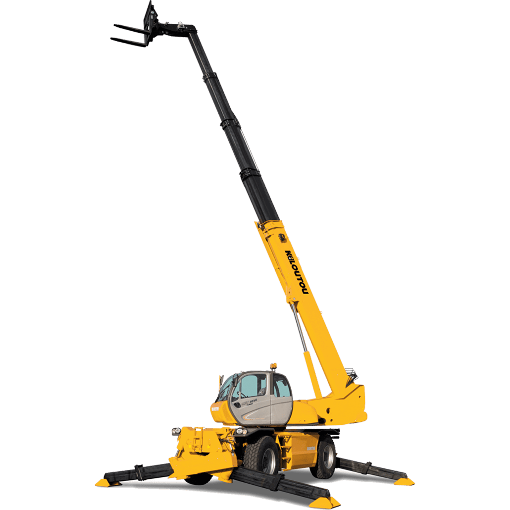 Roto Teleskoplader – Diesel – 4,00 t – 30 m mieten