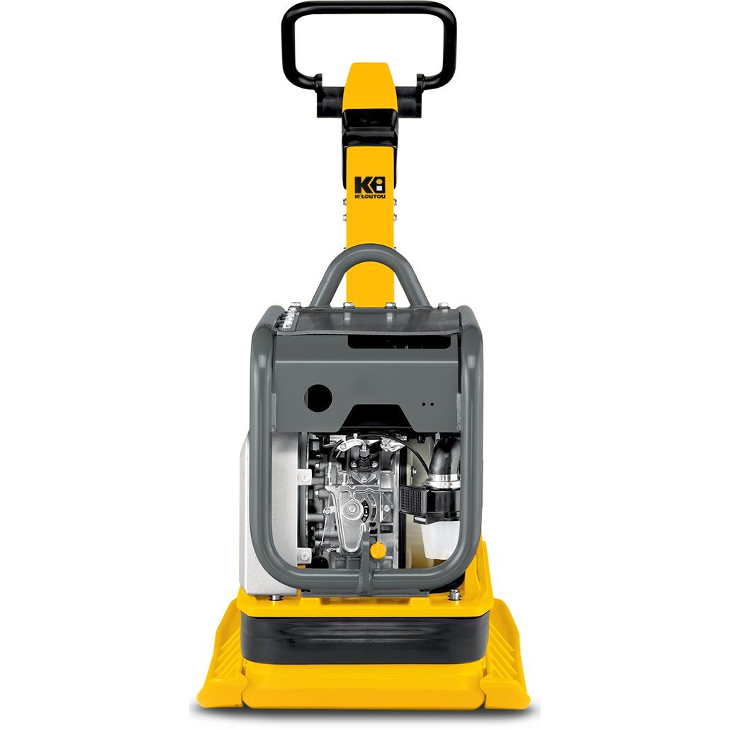Reversierbare Rüttelplatte – Diesel – 395 kg mieten – 2