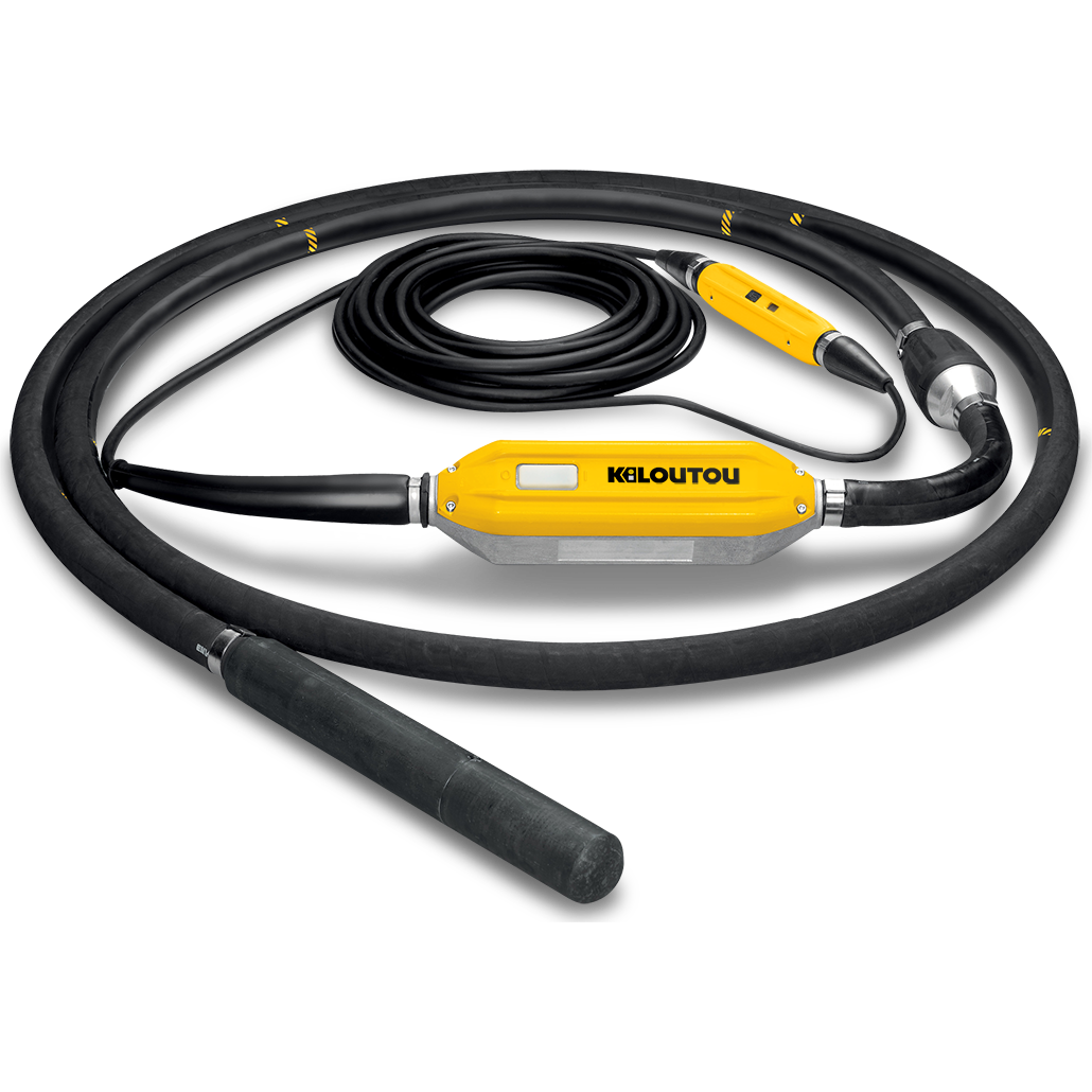 Innen Betonrüttler – Elektrisch – 12000 rpm – Ø 45 mm mieten