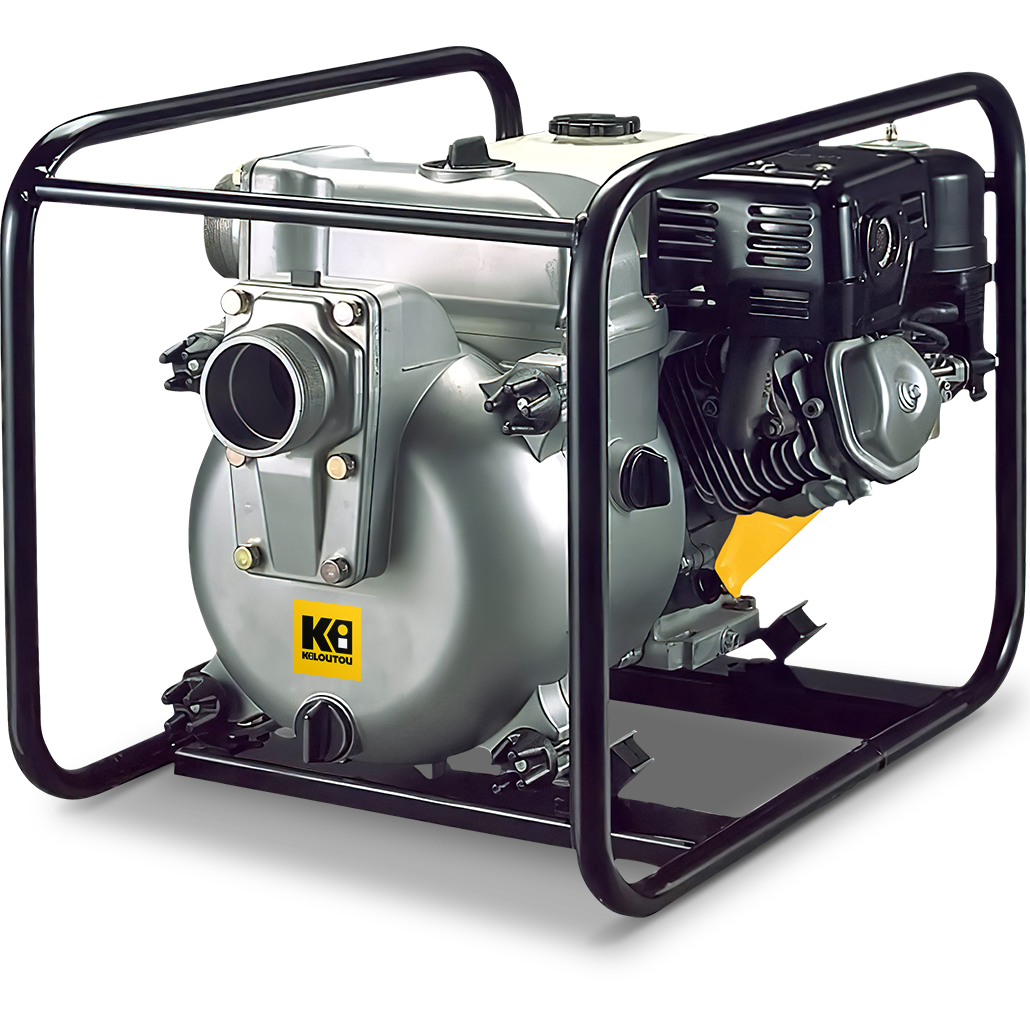 Motopumpe für Schmutzwasser – 75 m³/Std. mieten