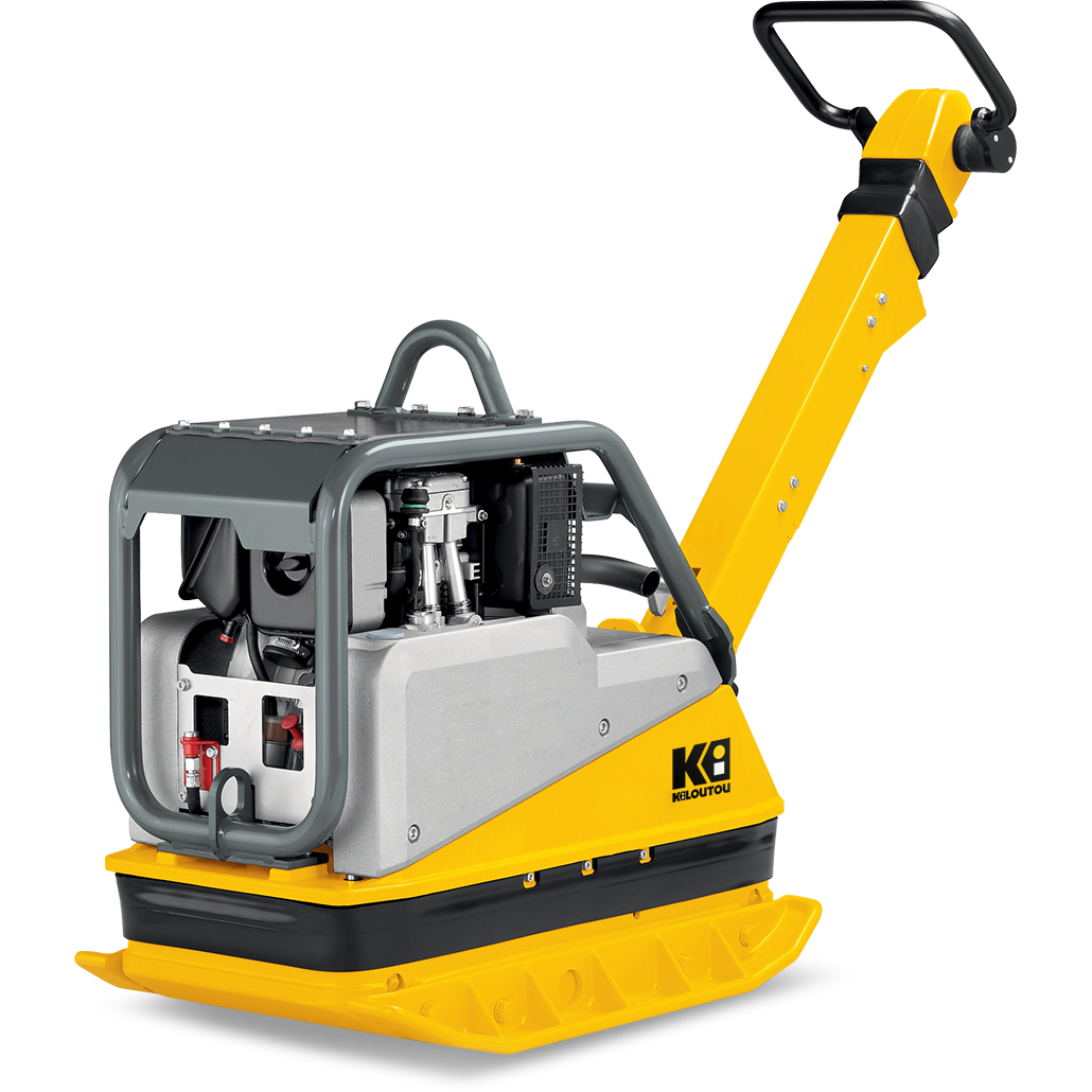 Reversierbare Rüttelplatte – Diesel – 460 kg mieten