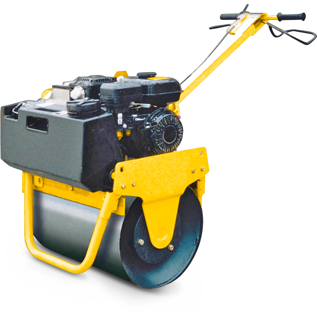 Vibrationswalze – 160 kg mieten