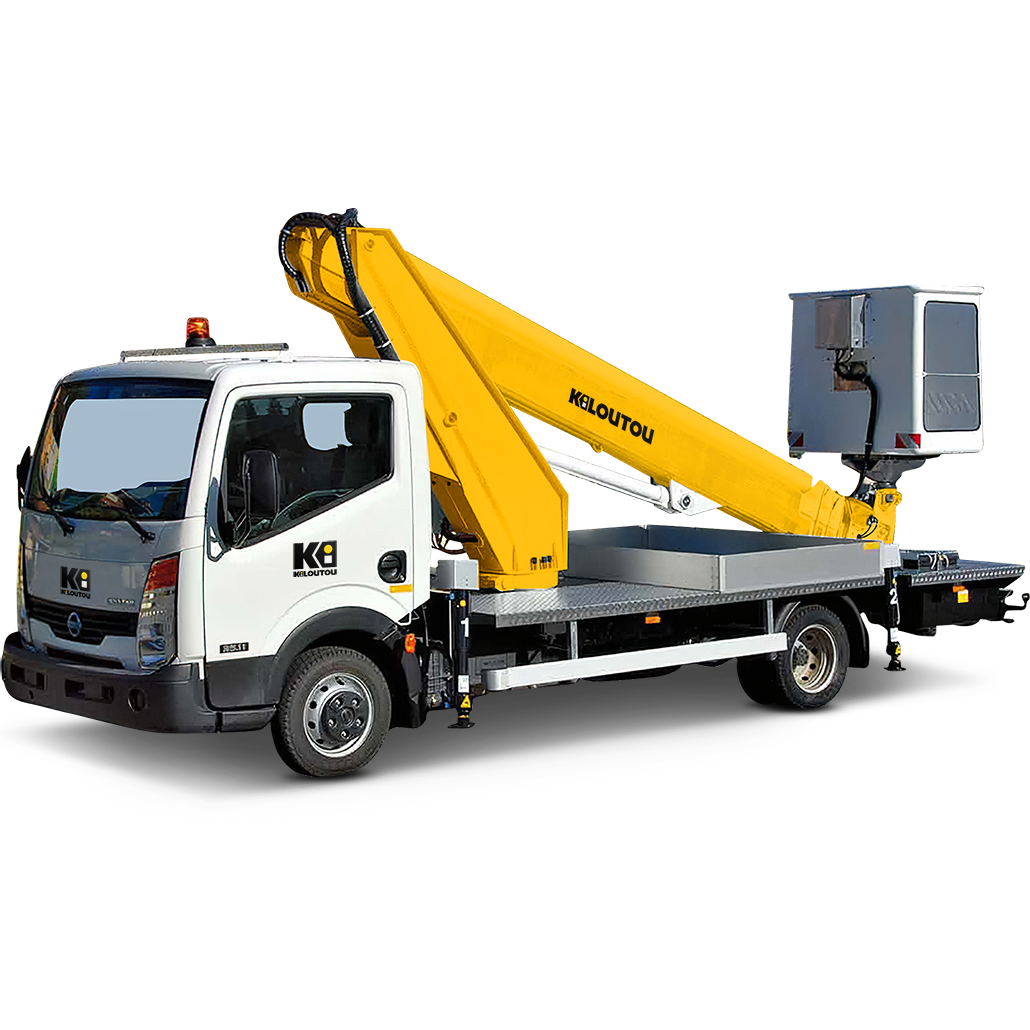 LKW-Teleskop Arbeitsbühne – 3,50 t – 20,00 m mieten