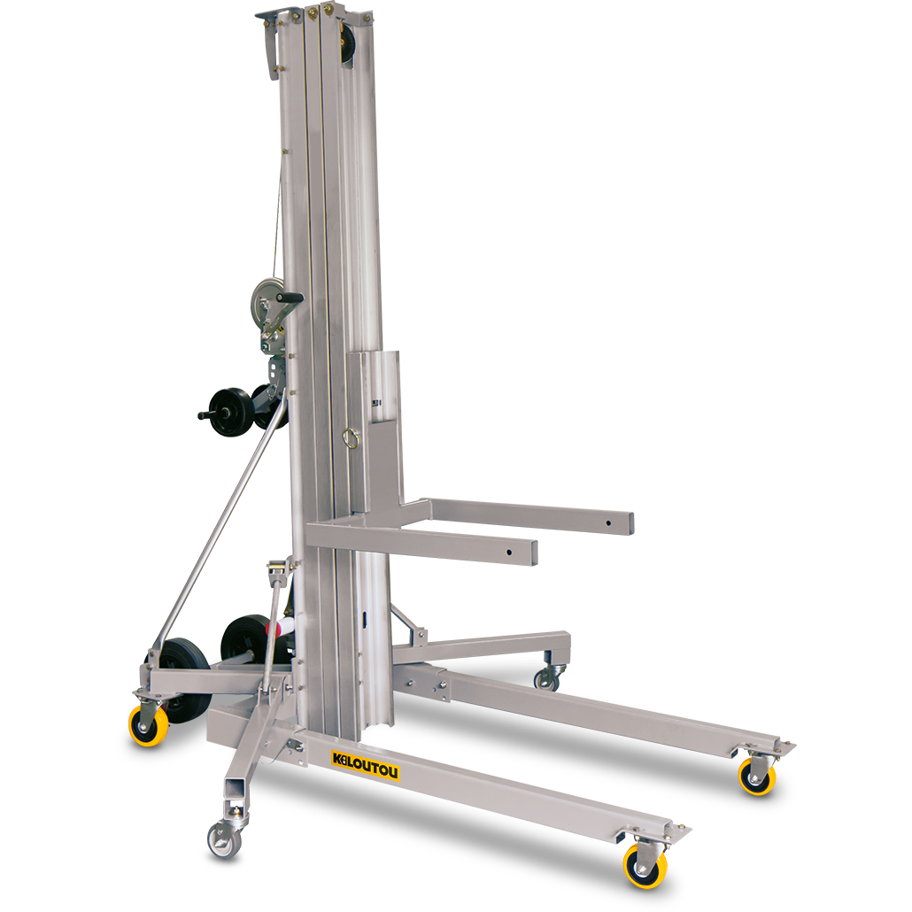 Lastenlift – 5,40 m – 300 kg mieten