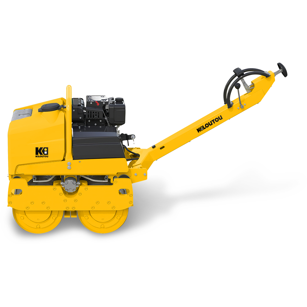 Doppelvibrationswalze – 650 kg mieten – 2
