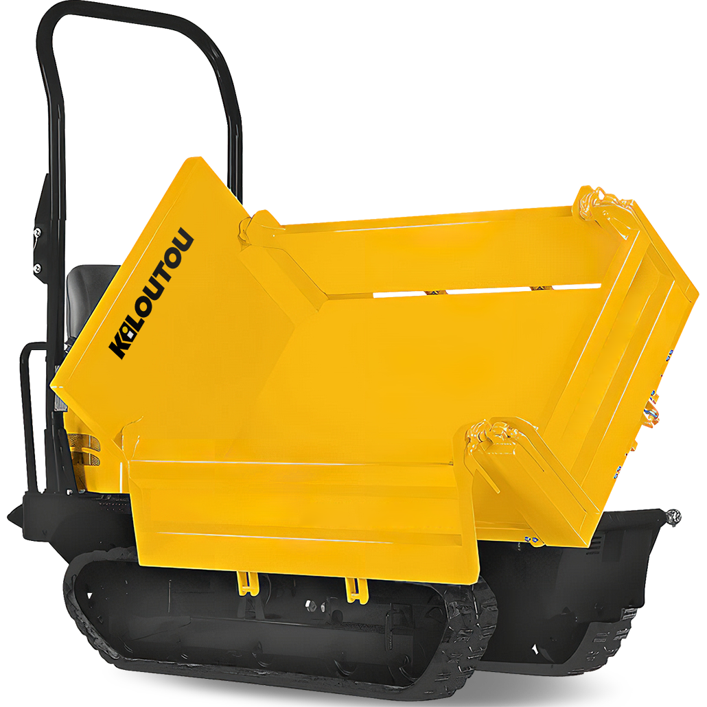 Kettendumper – Diesel – 1150 kg mieten – 2