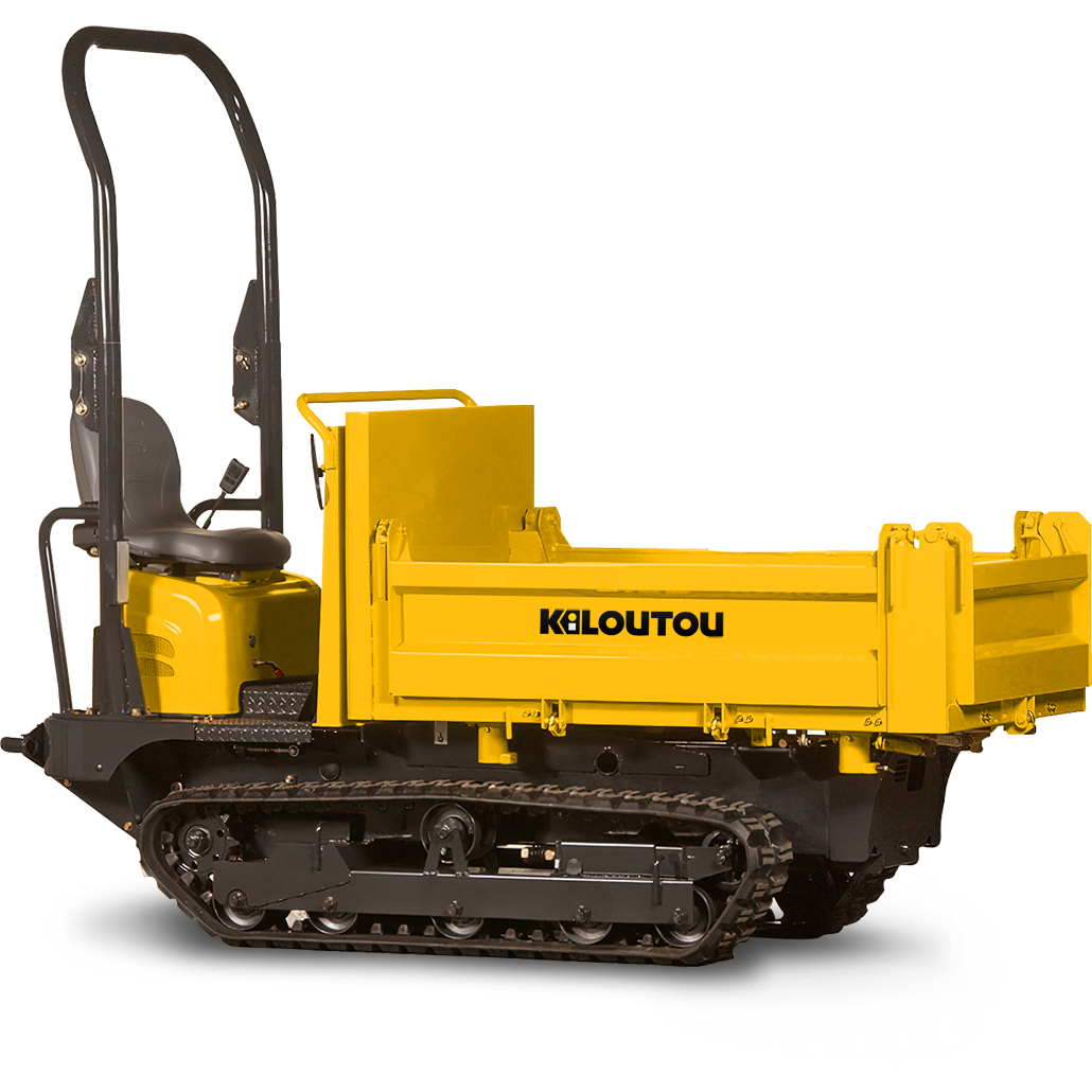 Kettendumper – Diesel – 1150 kg mieten