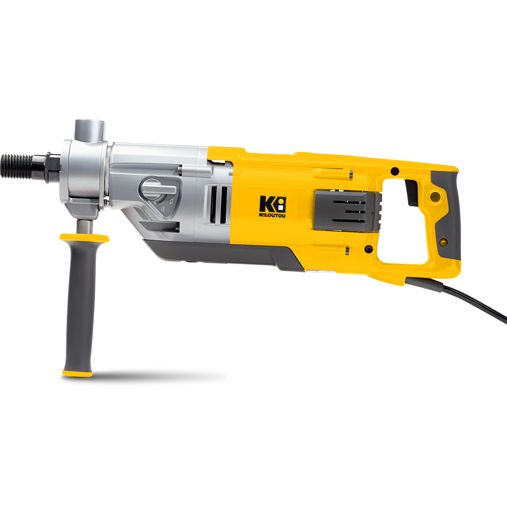 Handgeführt Kernbohrgerät – Elektrisch – Ø 80 mm mieten – 2
