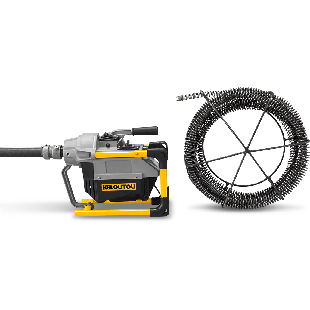 Rohrreinigungsgerät – Elektrisch – Ø 30 / 150 mm – 23 m mieten – 3