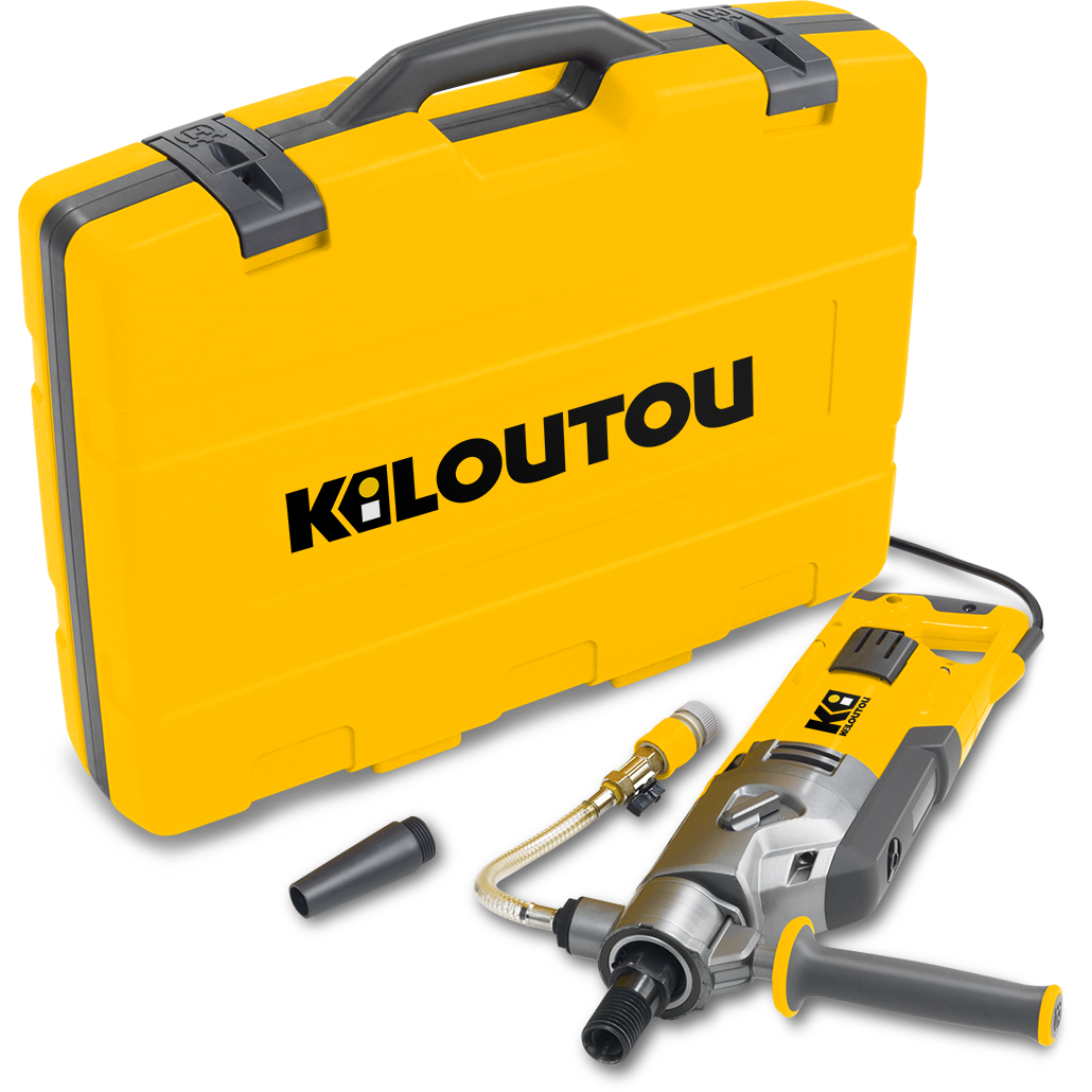 Handgeführt Kernbohrgerät – Elektrisch – Ø 80 mm mieten – 3
