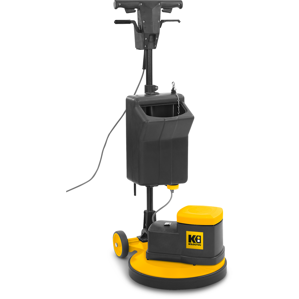 Einscheibenmaschine – Ø 430 mm mieten