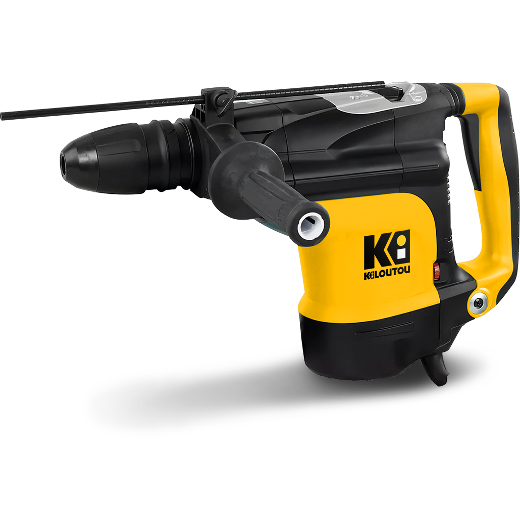 Bohrhammer SDS-Max – Einphasig – 9 kg – 9,4 J – Ø 45 / 125 mm mieten – 2
