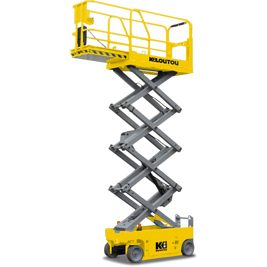 Scherenbühne – Elektrisch – 7,60 m mieten