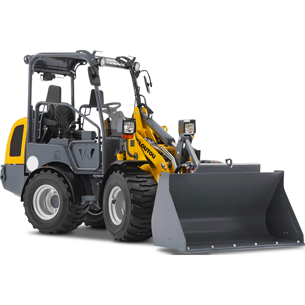 Radlader – 300 L mieten