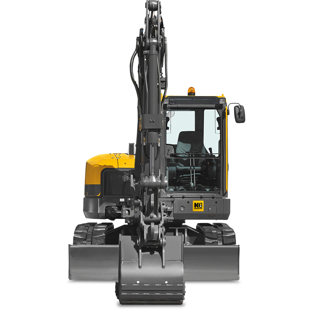 Kettenbagger – Diesel – 8,30 t mieten – 3