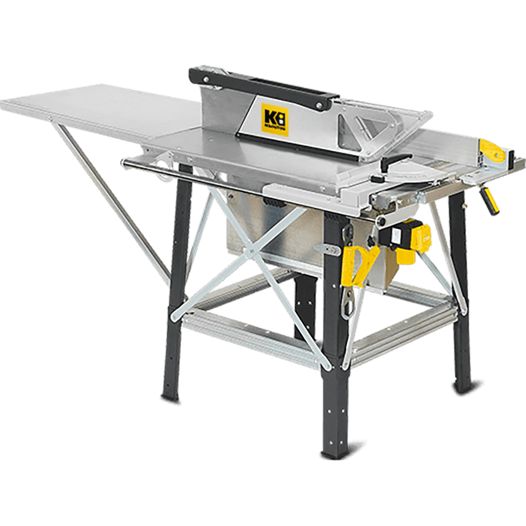 Tischkreissäge – Elektrisch – Ø 450 mm mieten