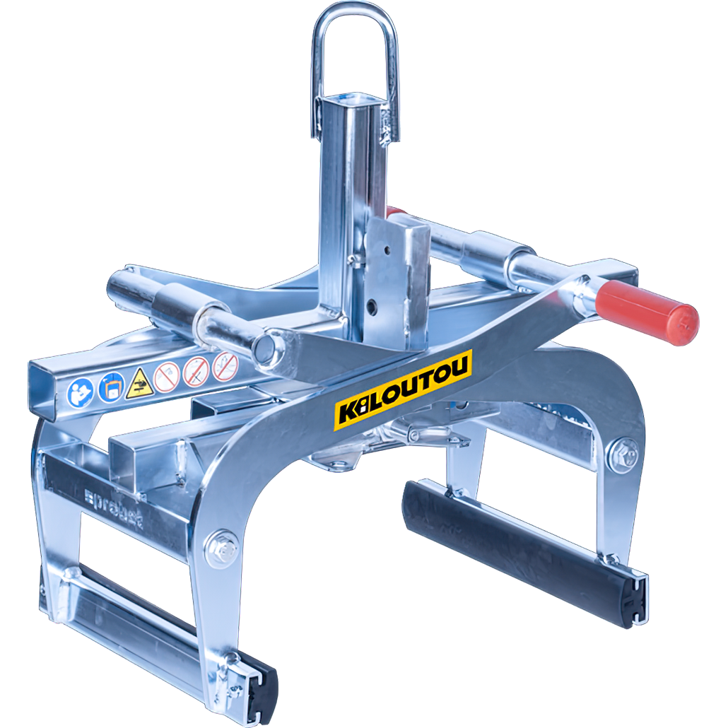 Bordstein-Versetzzange – 500 kg mieten