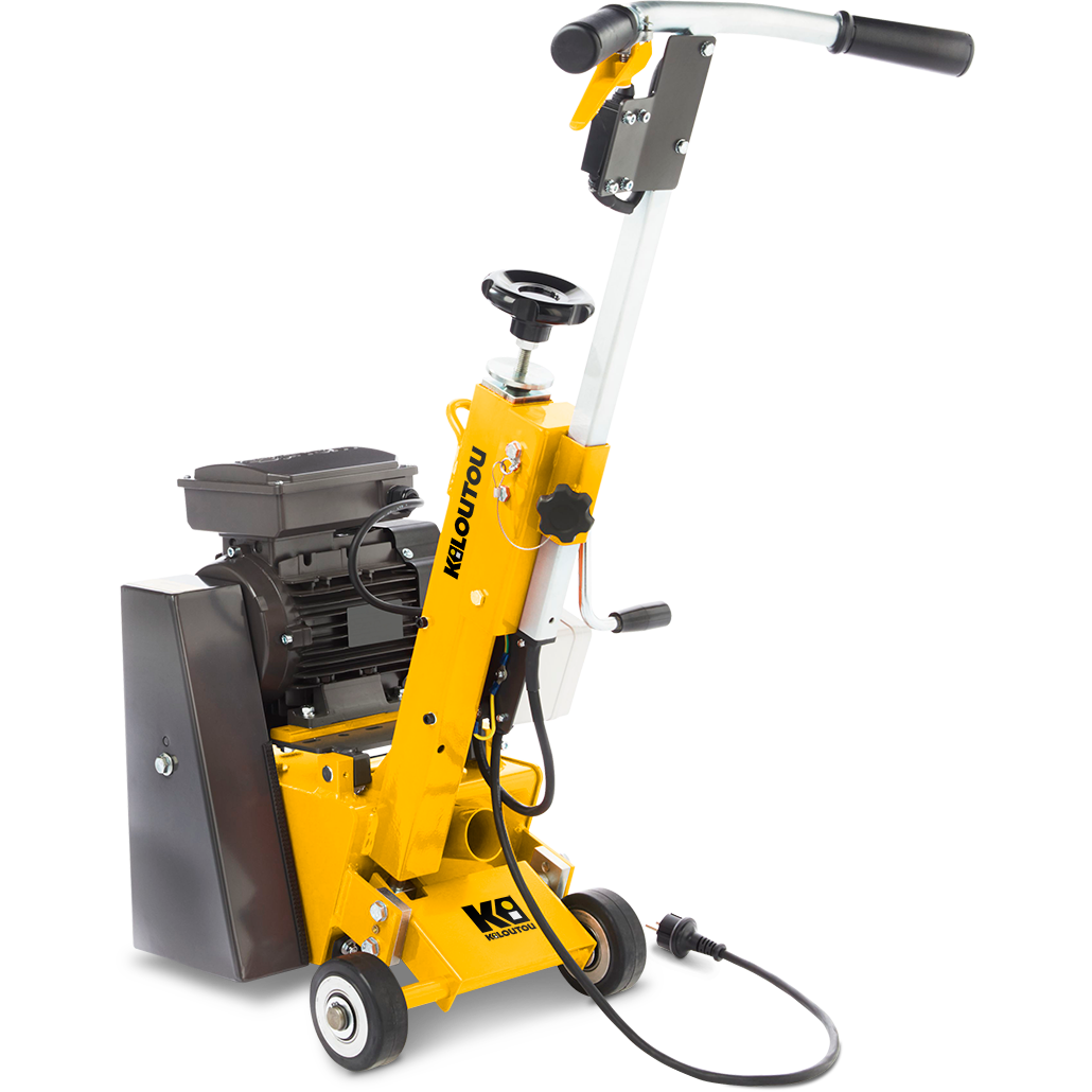 Betonfräse – Elektrisch – 200 mm mieten – 3
