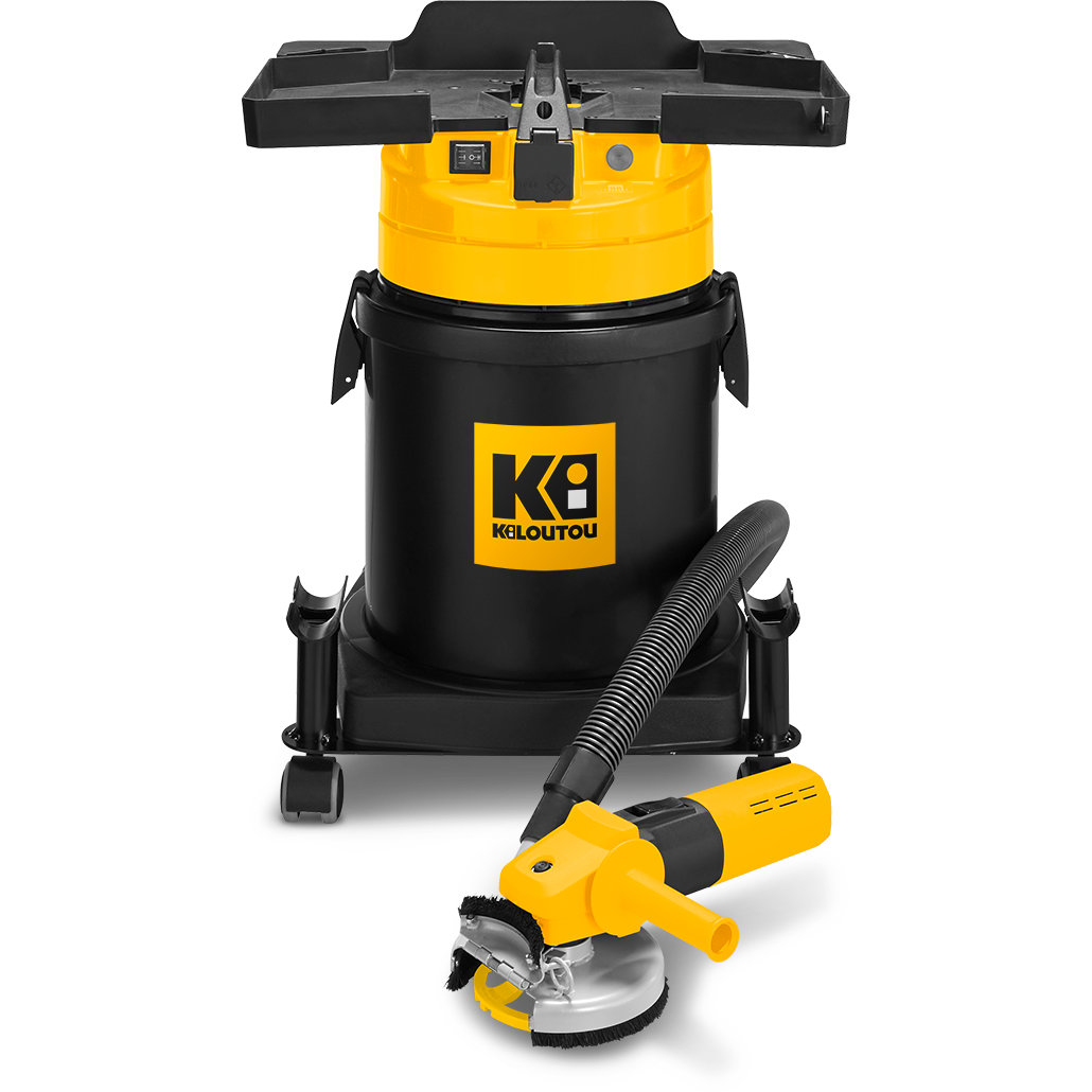 Bodenschleifer für Beton – Ø 125 mm mieten
