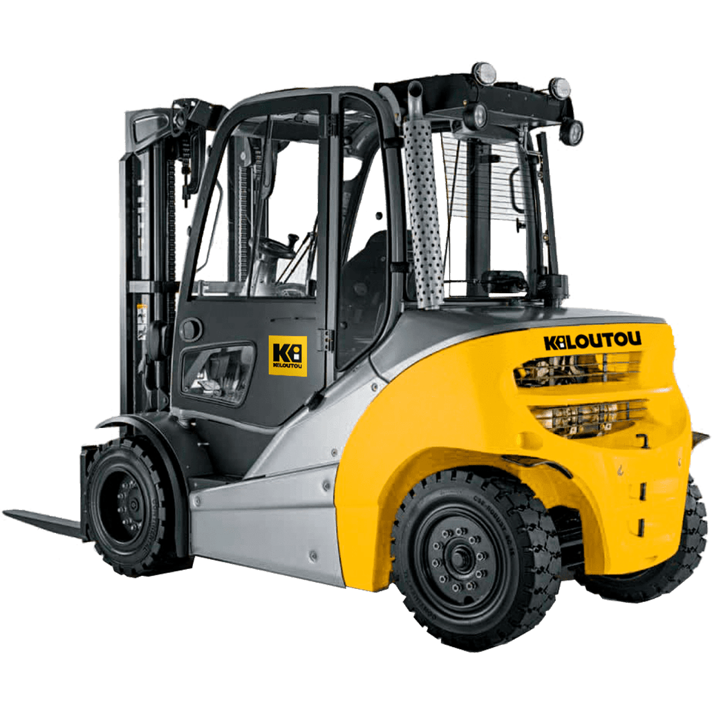 Gabelstapler – Diesel – 3,00 t mieten