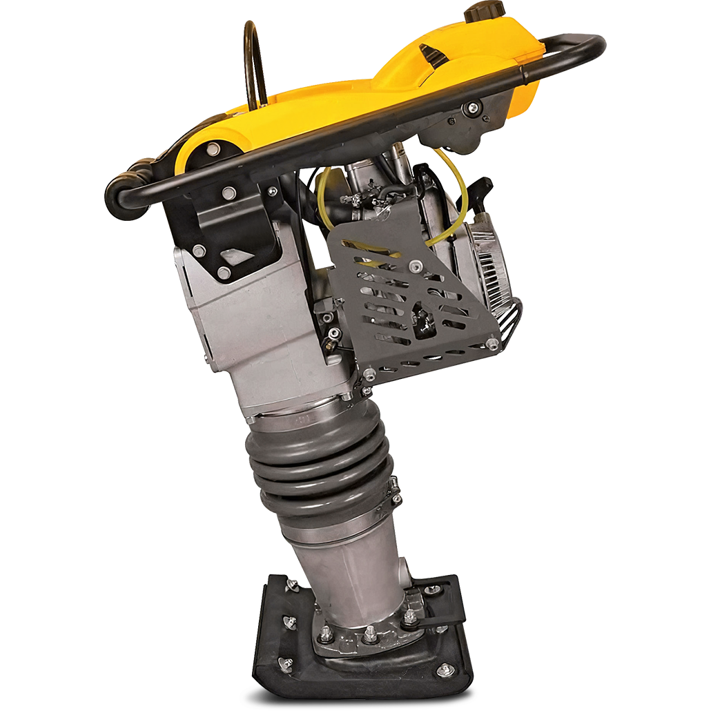 Stampfer – Benzin – 66 kg mieten – 4