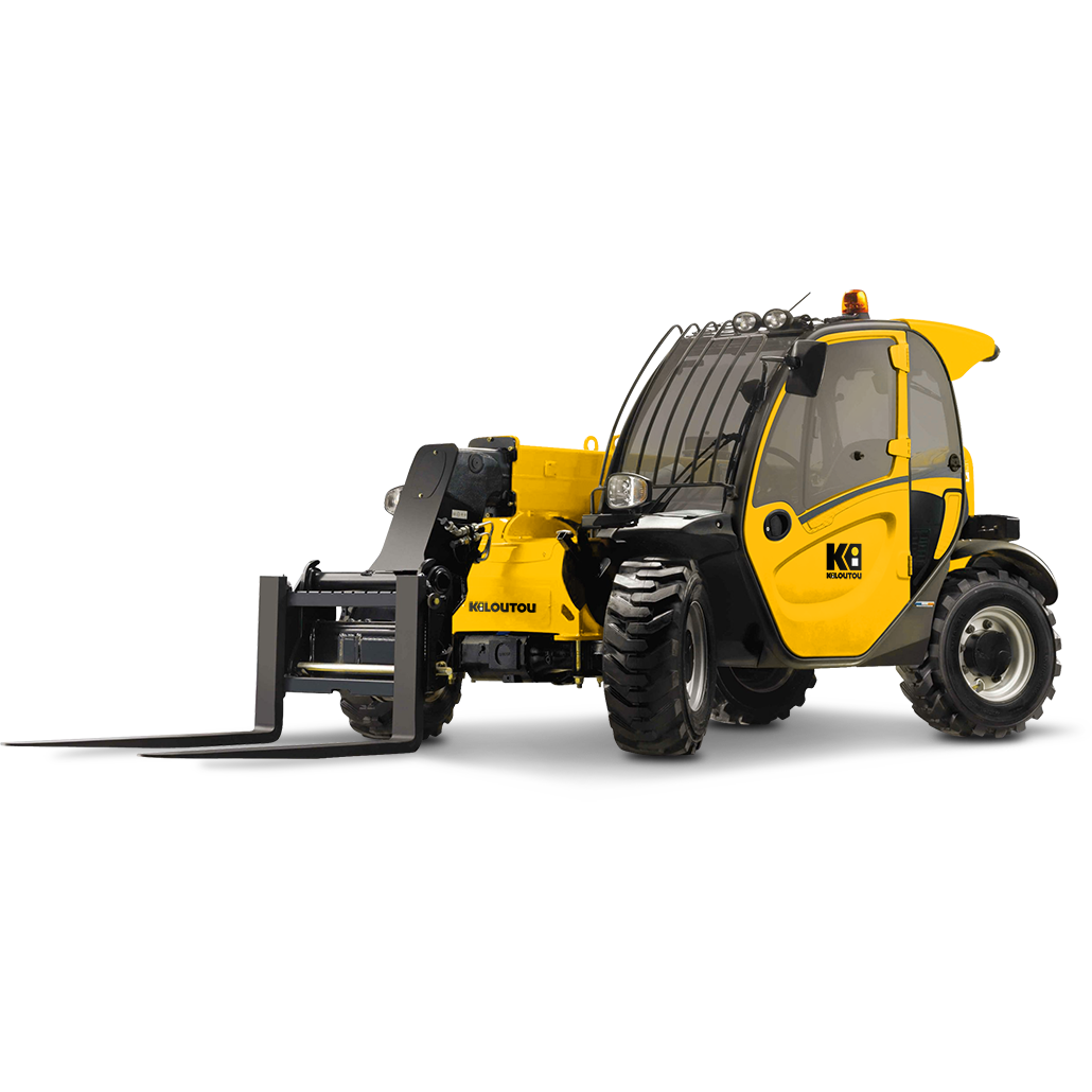 Teleskopstapler – Diesel – 2,50 t – 5,80 m mieten