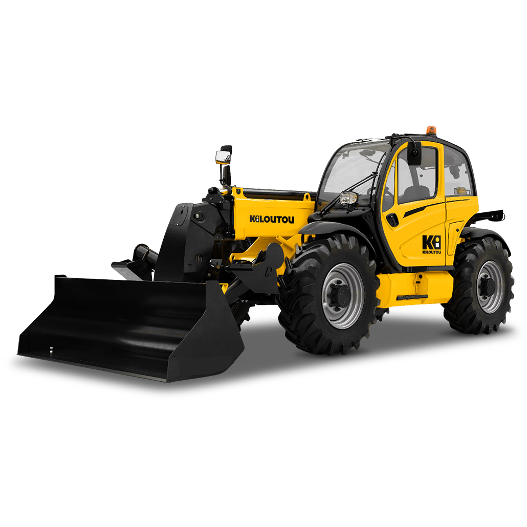 Teleskopstapler – Diesel – 3,30 t – 12,00 m mieten