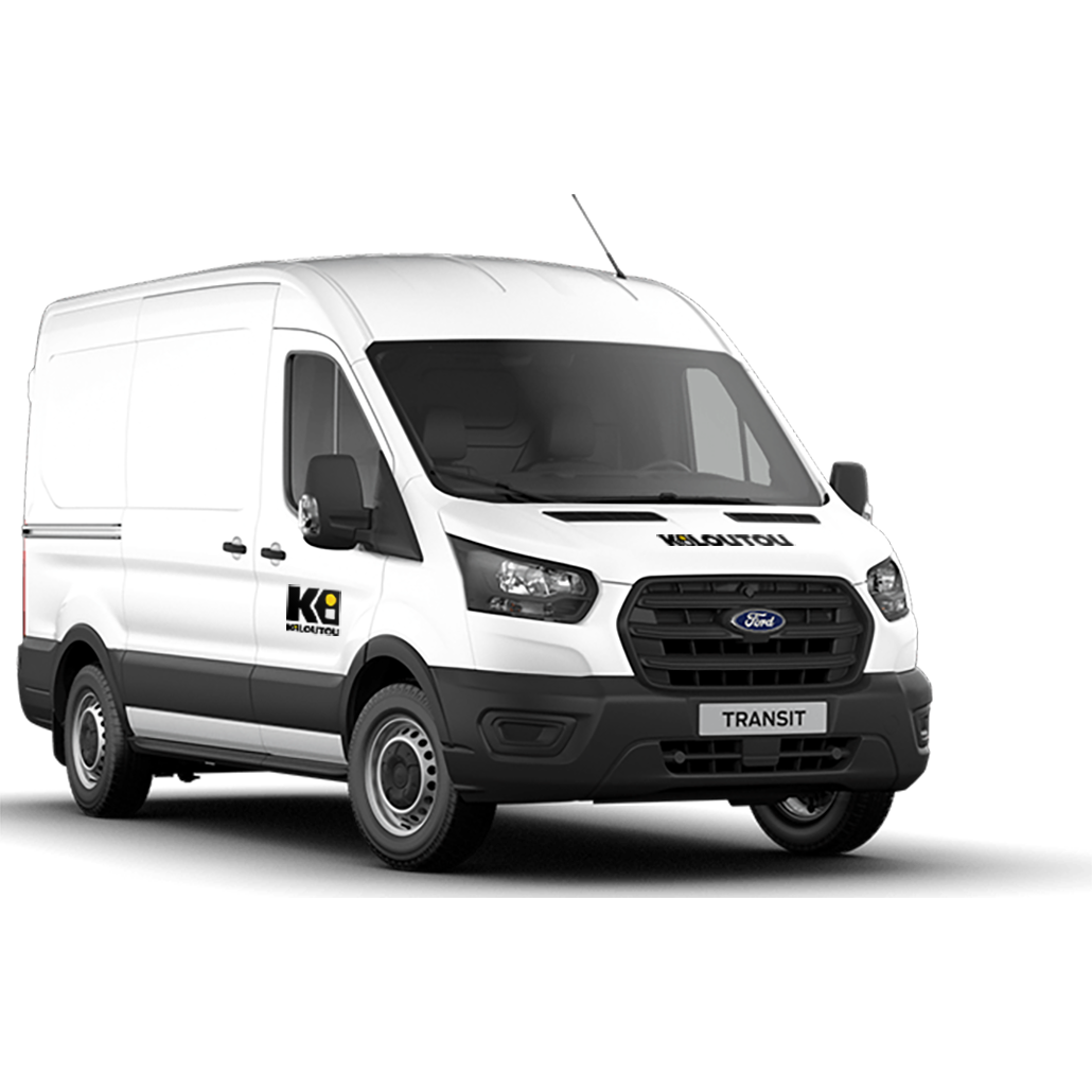 Transporter – Diesel – 9 m³ mieten