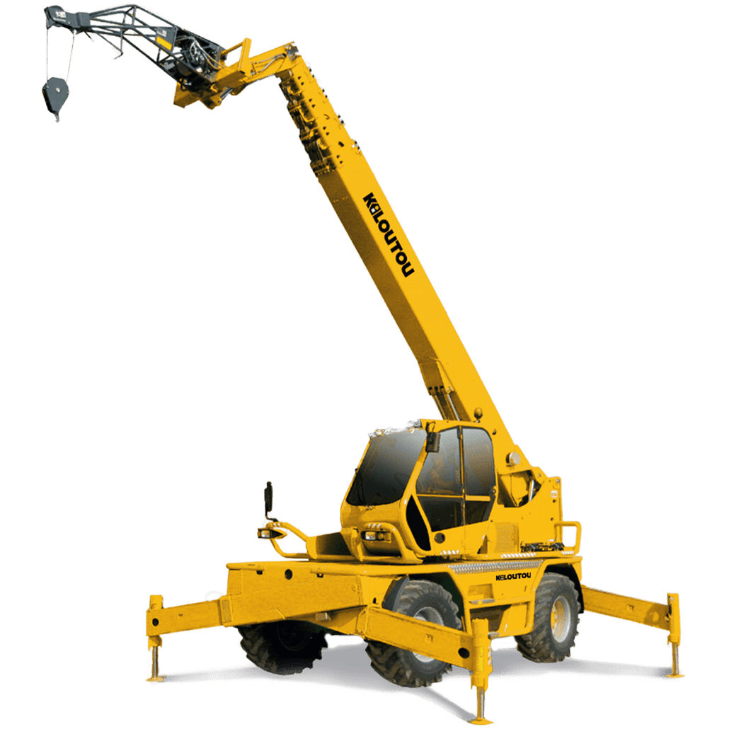 Roto Teleskoplader – Diesel – 6,00 t – 24 m mieten
