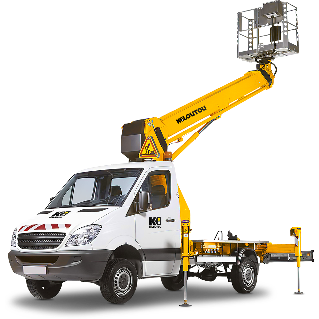 LKW-Teleskop Arbeitsbühne – 3,50 t – 18,00 m mieten