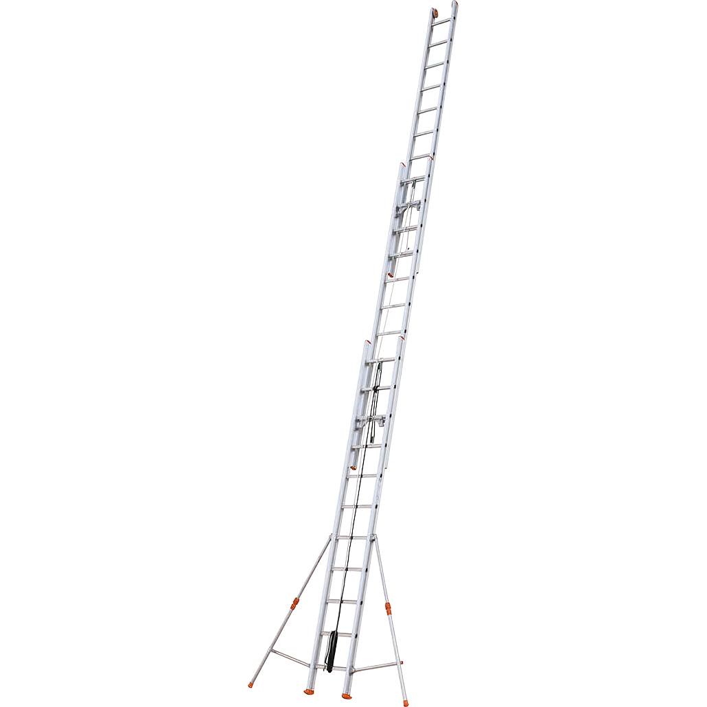 Schiebeleiter – 8,18 m mieten