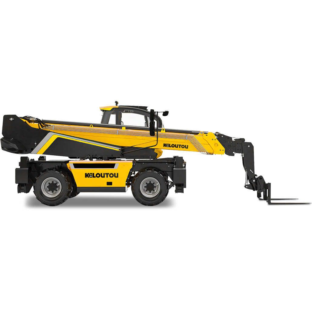 Roto Teleskoplader – Diesel – 4,00 t – 25 m mieten – 2