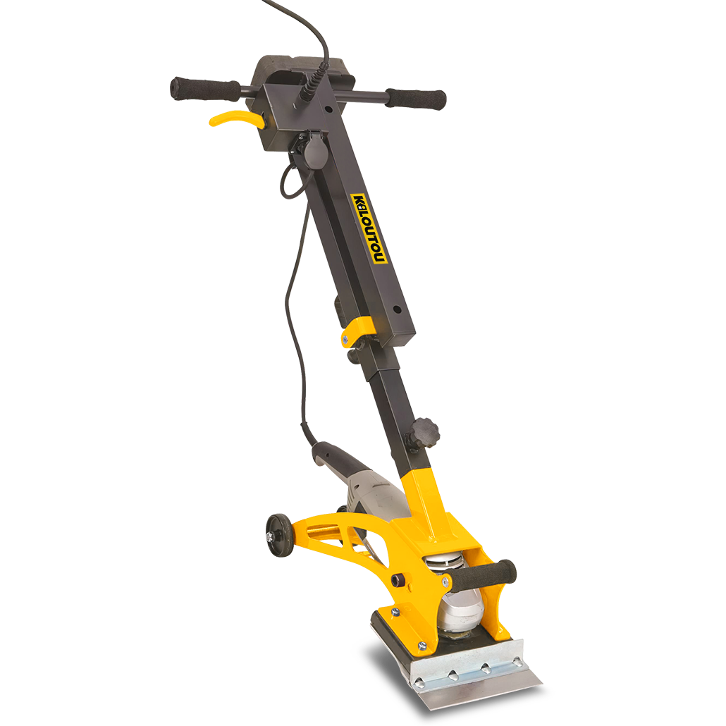 Bodenbelag-Stripper für PVC und Textil – 210 mm mieten
