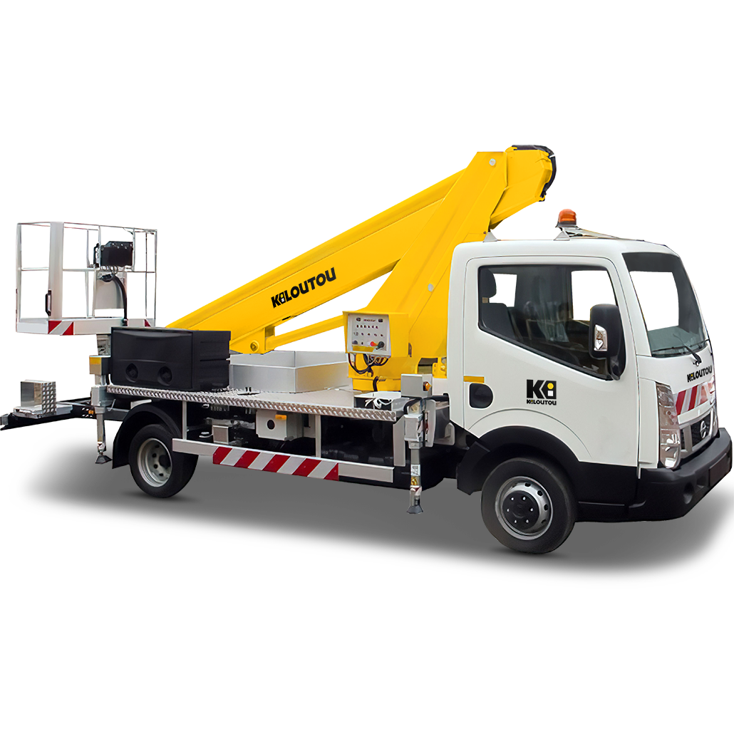 LKW-Teleskop Arbeitsbühne – 3,50 t – 22,00 m mieten