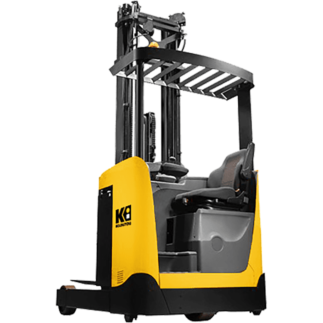 Schubmaststapler – 1,60 t mieten