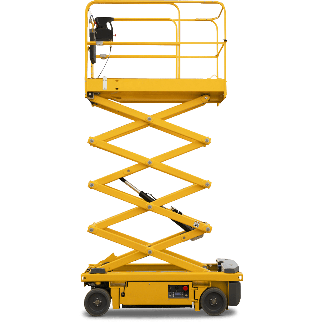Scherenbühne – Elektrisch – 6,30 m mieten