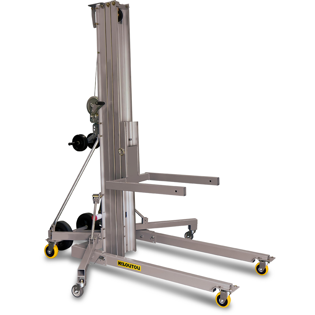Lastenlift – 7,20 m – 300 kg mieten