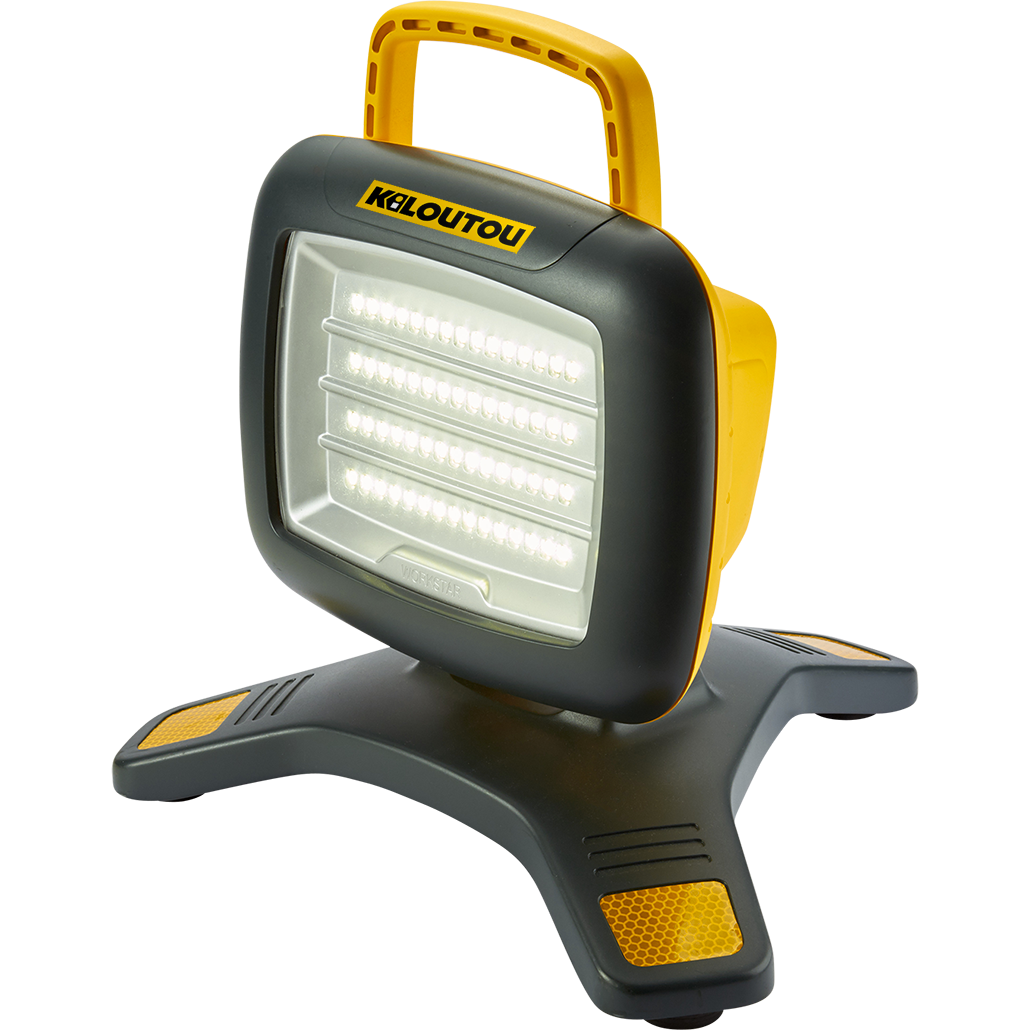Baustrahler LED mieten