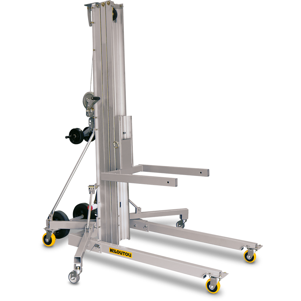 Lastenlift – 6,20 m – 250 kg mieten