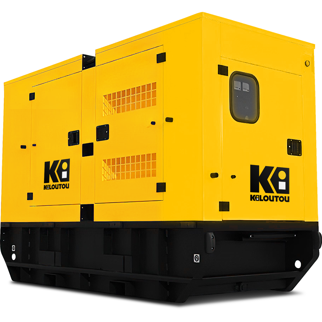 Stromerzeuger auf Skid – 100 kVA – 230 / 400 V mieten