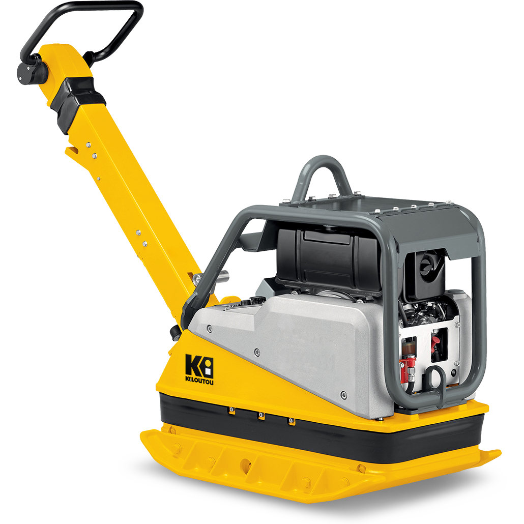 Reversierbare Rüttelplatte – Diesel – 460 kg mieten – 2